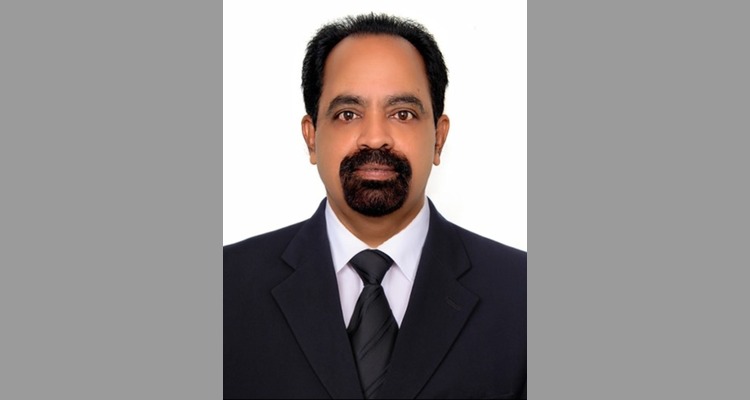 അഡ്വ. ഡോ. സെബാസ്റ്റ്യന്‍ ജോസഫ് പ്രവാസി ലീഗല്‍ സെല്‍ ഗ്ലോബല്‍ കോര്‍ഡിനേറ്റര്‍